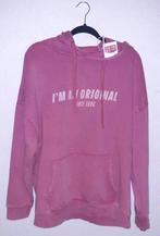 K3 ORIGINALS REÜNIE HOODIE L/XL, Ophalen of Verzenden, Nieuw, Maat 42/44 (L), Roze