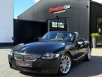 BMW Z4 Roadster 2.0i Introduction LCI 92.000 km NL Auto, Auto's, BMW, Zwart, 4 cilinders, Zwart, Origineel Nederlands