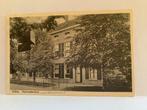 Zetten - Normaalschool, Verzamelen, Ansichtkaarten | Nederland, Verzenden, 1920 tot 1940, Gelopen, Gelderland