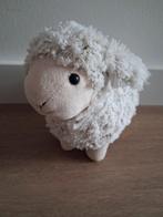 Knuffel schaap schattig zacht schaapje L338, Ophalen of Verzenden, Zo goed als nieuw, Overige typen