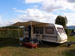 Hobby 560 TANDEMASSER  1990 |5 slaapplaatsen, Caravans en Kamperen, Caravans, Rondzit, Hobby, Particulier, 5 tot 6 meter