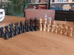 Schaakstukken Set, Een of twee spelers, Ophalen of Verzenden, Gebruikt, Onbekend