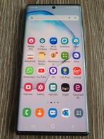 Samsung Galaxy Note 10 plus 256gb, Telecommunicatie, Mobiele telefoons | Samsung, Zwart, Ophalen of Verzenden, Zo goed als nieuw