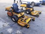 2x Walker zeroturn zitmaaier (diesel), Ophalen, Gebruikt, Walker, Mulchfunctie