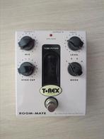 T-Rex Room-Mate reverb (kan stereo), Muziek en Instrumenten, Effecten, Ophalen of Verzenden, Zo goed als nieuw, Reverb