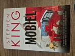 Mobiel stephen king, Ophalen, Zo goed als nieuw