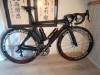 Cipollini racefiets, Fietsen en Brommers, Versnellingen, Zo goed als nieuw, 53 tot 57 cm, Ophalen