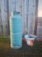 Carbid bus 60 liter + aantal kilo carbid, Minder dan 75 liter, Ophalen, Zo goed als nieuw