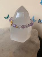 Ametrien amethist citrien beschermt geluk liefde intuïtie, Sieraden, Tassen en Uiterlijk, Ophalen of Verzenden, Nieuw, Paars, Met edelsteen