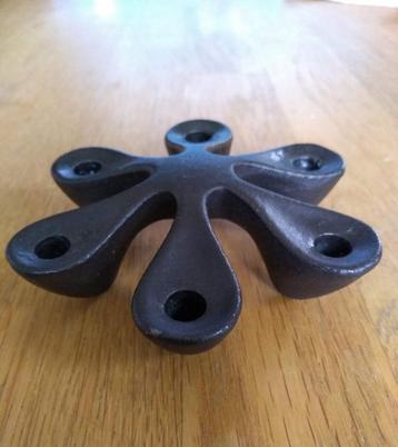 Jens Quistgaard Candlestake.   Design beschikbaar voor biedingen