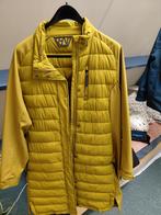 Human Nature Softshell Jas XL/XXL, Ophalen, Zo goed als nieuw, Maat 46/48 (XL) of groter, Geel
