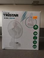 Tristar Tafelventilator VE 5923 - Zo Goed Als Nieuw, Ophalen of Verzenden, Zo goed als nieuw, Tafelventilator