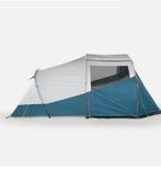 Quechua Arpenaz 4.1 F&B - 4 persoons tent, Ophalen of Verzenden, Zo goed als nieuw, Tot en met 4