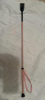 Zweepje, Dieren en Toebehoren, Paarden en Pony's | Overige Paardenspullen, Ophalen of Verzenden, Zo goed als nieuw, Overige soorten