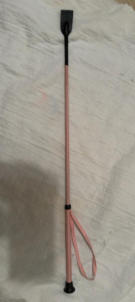 Zweepje, Dieren en Toebehoren, Paarden en Pony's | Overige Paardenspullen, Zo goed als nieuw, Overige soorten, Ophalen of Verzenden