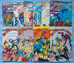 MARVEL SUPER-HELDEN COMICS. 3 EURO PER STUK. JUNIOR PRESS., Boeken, Strips | Comics, Meerdere comics, Ophalen of Verzenden, Zo goed als nieuw