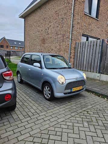 Daihatsu Trevis 1.0 2006 Premium Edition! 124.845 km! APK! beschikbaar voor biedingen