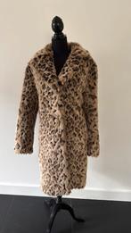 PAUW Faux Fur bontjas dames winterjas in nieuwstaat, Kleding | Heren, Jassen | Winter, Verzenden, Zo goed als nieuw, Maat 56/58 (XL)
