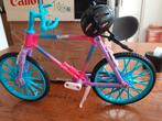 Barbie racefiets, Ophalen of Verzenden, Zo goed als nieuw, Barbie