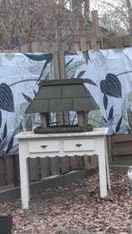 Vogelhuis op tsfel, Ophalen, Gebruikt