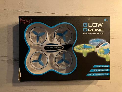 Glow Drone van Hamleys – Compleet en in Uitstekende Staat!, Hobby en Vrije tijd, Modelbouw | Radiografisch | Helikopters en Quadcopters