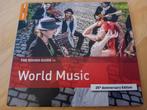 CD The Rough Guide To World Music (25th Anniversary), Verzenden