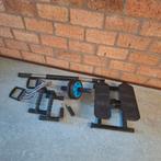 Verschillende Thuis Fitness materialen, Ophalen