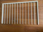 Ikea uittrekbare broekhanger, Ophalen, 50 tot 100 cm, Zo goed als nieuw, Minder dan 100 cm