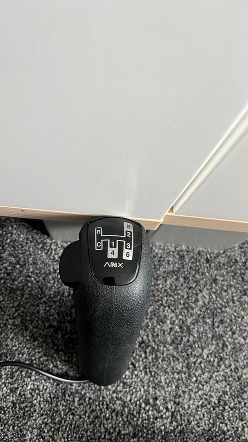 Scania shifter G29 zie omschrijving!, Computers en Software, Joysticks, Zo goed als nieuw, Ophalen of Verzenden
