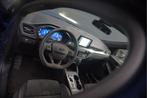 Ford Kuga 2.5 PHEV ST-Line X | Stoelverwarming | Stuurverwar, Auto's, Ford, Gebruikt, Zwart, 4 cilinders, Blauw