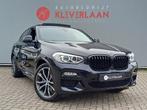 BMW X4 xDrive30i High Executive | M-PAKKET | AUTOMAAT | PANO, Auto's, BMW, Gebruikt, Euro 6, 4 cilinders, Zwart