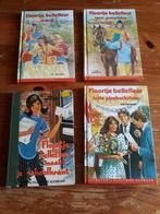 4x Floortje Bellefleur – Cok Grashoff, Ophalen of Verzenden, Gelezen, Cok Grashoff