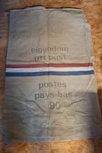 Vintage Postzakken - Diverse Uitvoeringen, Ophalen of Verzenden, Gebruikt