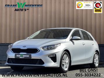 Kia Ceed 1.6 CRDi DynamicLine | Exportprijs | Airconditionin beschikbaar voor biedingen