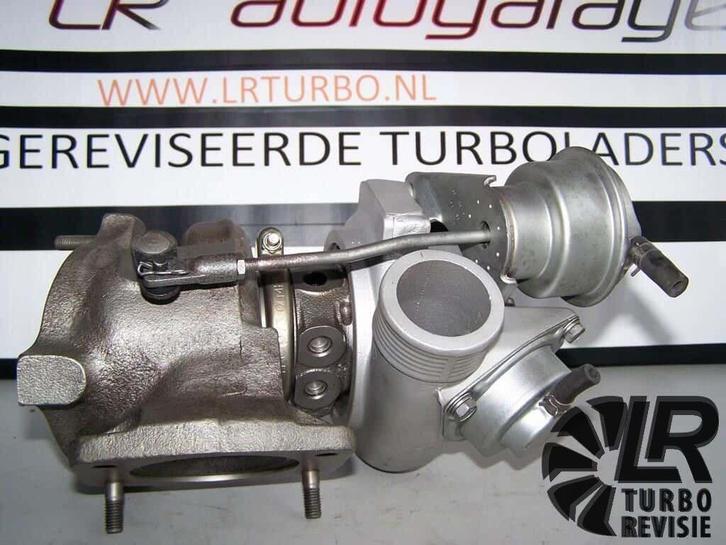 Revisie turbo volvo 2.4 T 147 KW S60 S80 V70 XC70, Auto-onderdelen, Motor en Toebehoren, Volvo, Gereviseerd, Ophalen of Verzenden