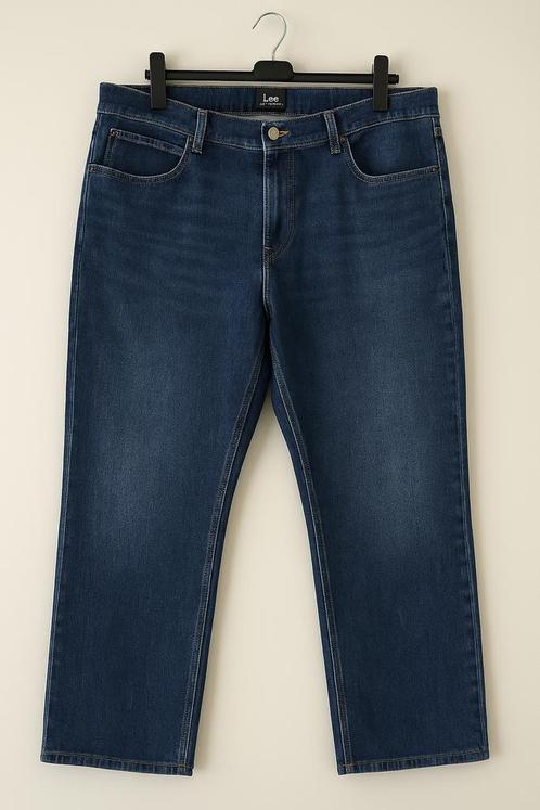 Lee Brooklyn spijkerbroek / jeans W38  donkerblauw, Kleding | Heren, Spijkerbroeken en Jeans, Zo goed als nieuw, W36 - W38 (confectie 52/54)