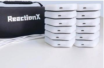 Reaction X Pro Training Lights–Set van 12|Case & Accessoires beschikbaar voor biedingen
