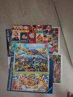 11 x puzzel 1000 stukjes nieuw en Zgan, Hobby en Vrije tijd, Ophalen of Verzenden, Nieuw