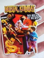 MORTAL KOMBAT Koelkast Magneet, Verzamelen, Overige Verzamelen, Ophalen of Verzenden, Nieuw