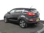 Kia Sportage 1.6 GDI X-ecutive Airco Cruise Trekhaak Camera, Voorwielaandrijving, 4 cilinders, Parkeersensor, Zwart