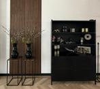 Industriële (boeken)kast, Huis en Inrichting, Kasten | Boekenkasten, Ophalen, Met plank(en), 100 tot 150 cm, Zo goed als nieuw