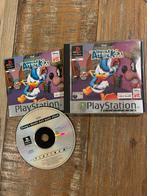 Donald Duck Quack Attack PS1, Gebruikt, 1 speler, Ophalen of Verzenden, Vanaf 3 jaar