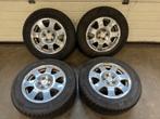 Audi A1 A2 A3 winterset 5x100 205-60-15 inch, 15 inch, Banden en Velgen, 185 mm, Winterbanden