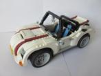 4993, Witte sportwagen., Ophalen of Verzenden, Zo goed als nieuw, Complete set, Lego