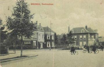 (377-507-007) Enschede  Rembrandtlaan beschikbaar voor biedingen