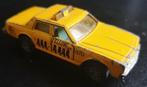 Majorette chevrolet impala yellow cab taxi, Gebruikt, Ophalen of Verzenden, Auto