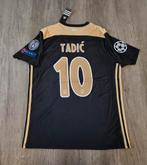 Nieuw Adidas Ajax shirt UCL 2018/2019 Tadić 10 maat medium, Maat M, Ophalen of Verzenden, Nieuw, Shirt