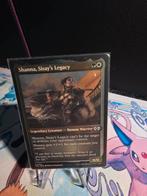 Shanna sisay's legacy commander deck ruilen kan ook, Hobby en Vrije tijd, Verzamelkaartspellen | Magic the Gathering, Ophalen of Verzenden
