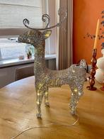 Hert met verlichting, Diversen, Kerst, Ophalen