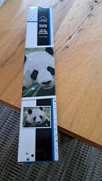 Diamond painting panda beer afm. 30 X 40 cm. nieuw in doos, Ophalen of Verzenden, Nieuw, Overige typen